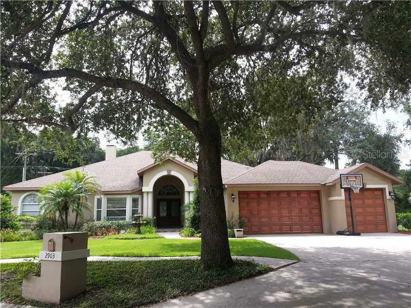 2903 Timbre Fair Pl., Brandon, FL 33511