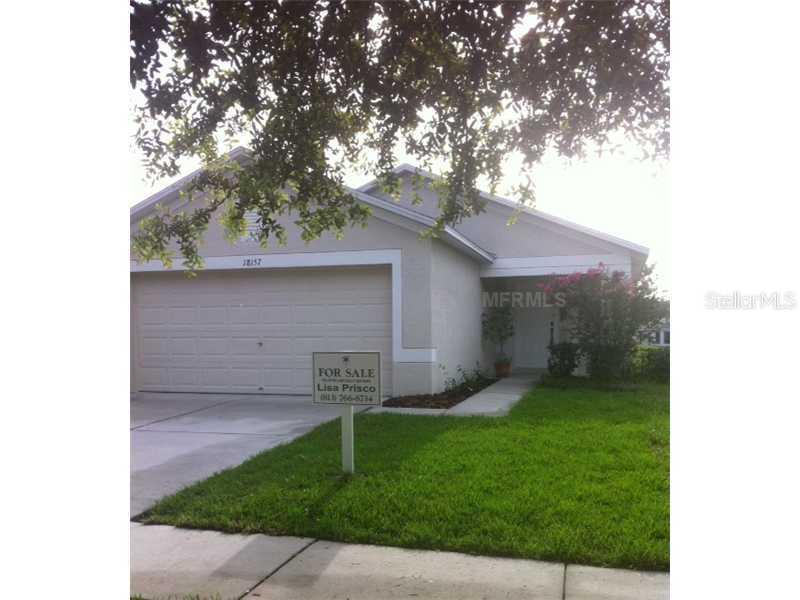 18157 Canal Pointe St., Tampa, FL 33647