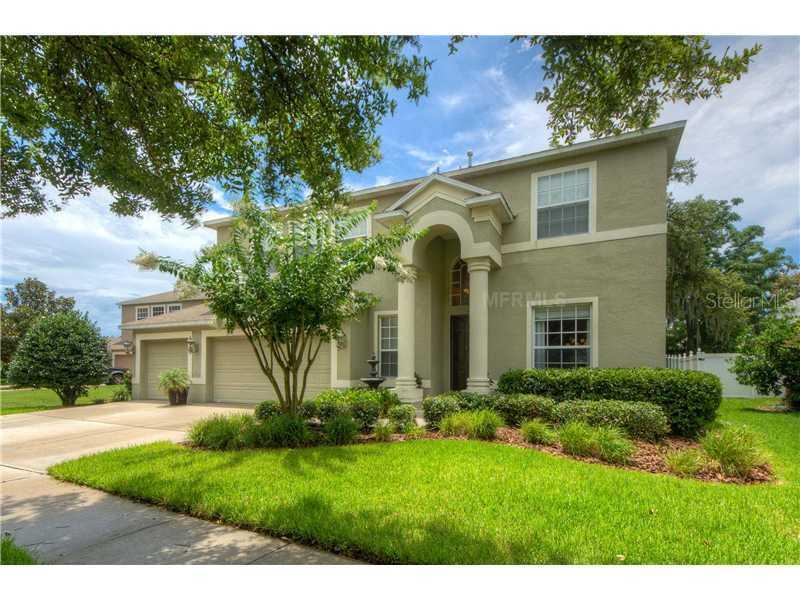805 Berry Bramble Dr., Brandon, FL 33510