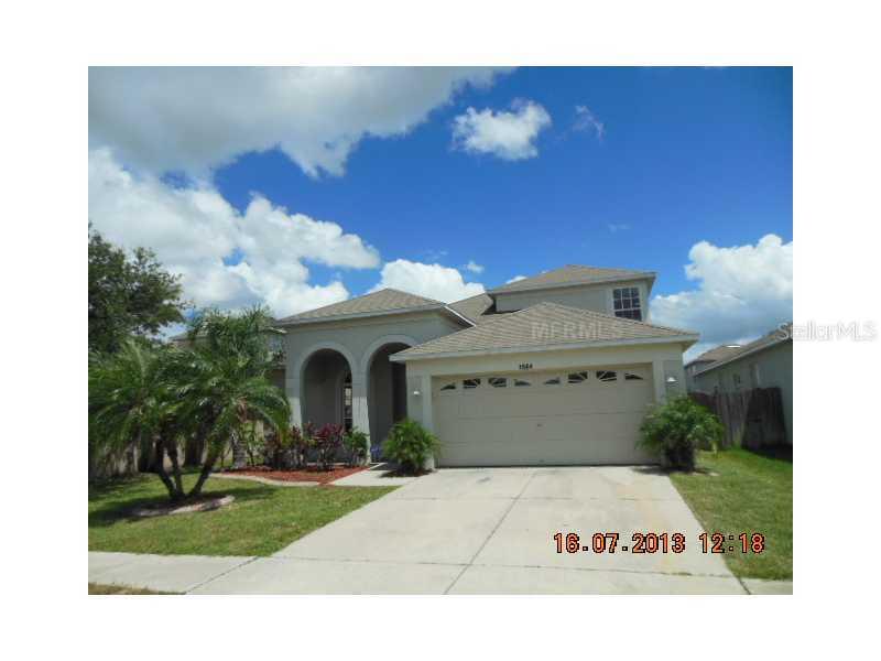 11504 Village Brook Dr., Riverview, FL 33569