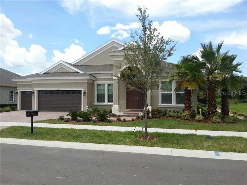 15516 Mossy Ridge Ln., Lithia, FL 33547