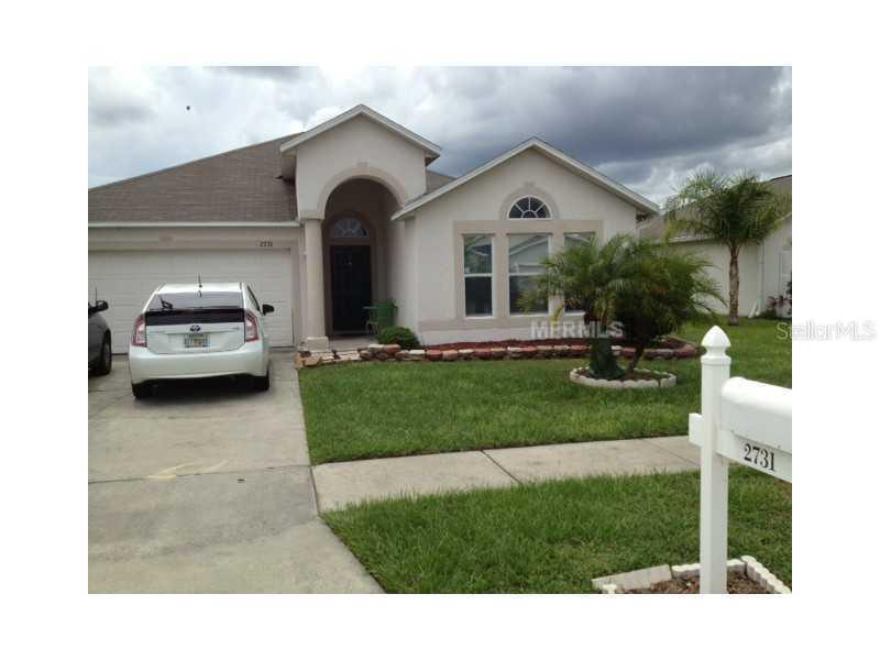 2731 Heathgate Way, Land O Lakes, FL 34638