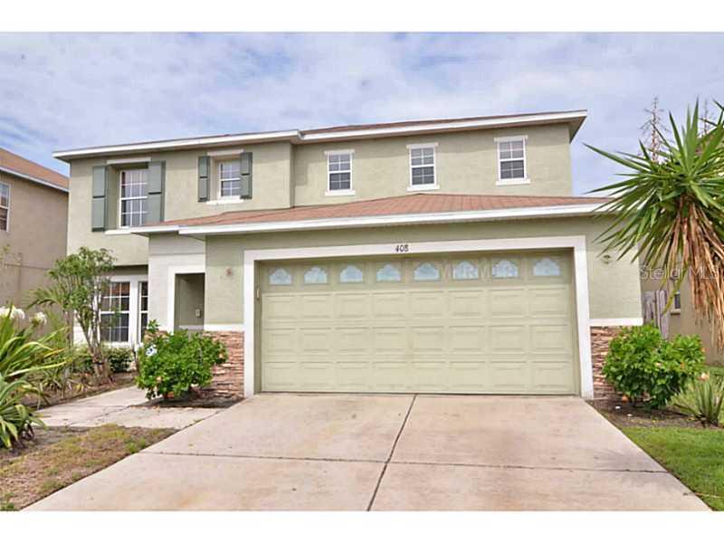 408 Vine Cliff St., Ruskin, FL 33570