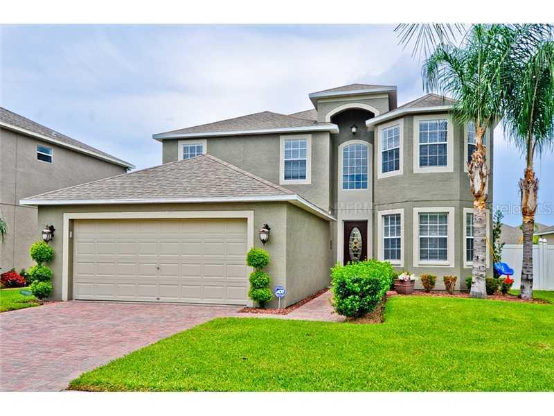 1411 Kaffir Lily Ct., Trinity, FL 34655