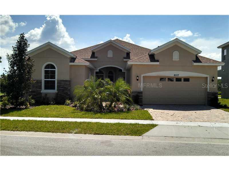 8517 Eagle Brook Dr., Land O Lakes, FL 34638