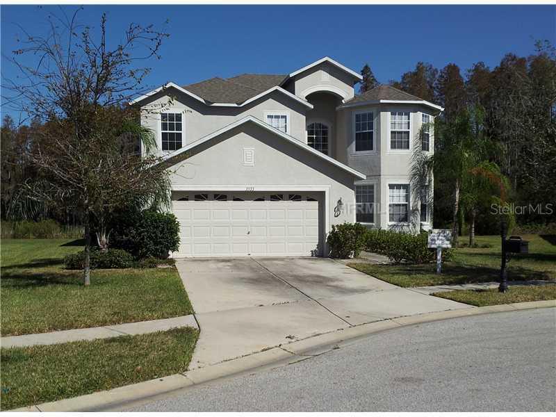 3533 Chessington Dr., Land O Lakes, FL 34638