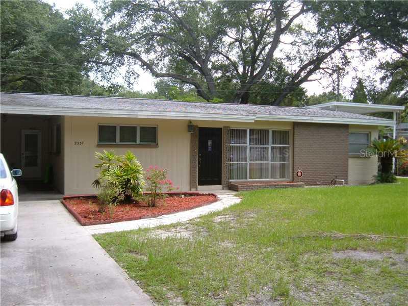 2537 W Jean St., Tampa, FL 33614