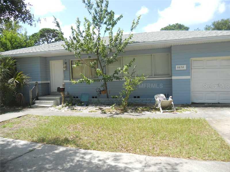 6656 9th Ave., St Petersburg, FL 33710