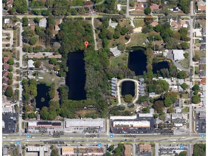 4102 W Humphrey St., Tampa, FL 33614