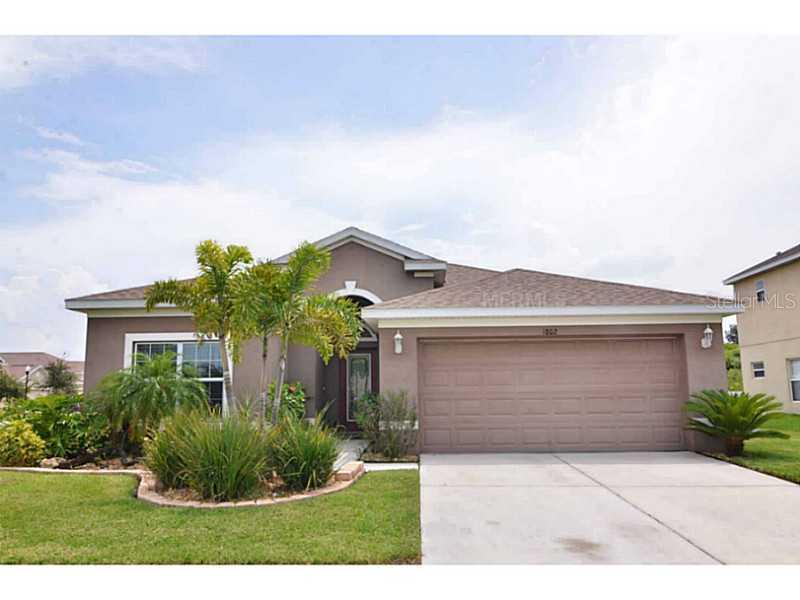 1802 Bonita Bluff Ct., Ruskin, FL 33570