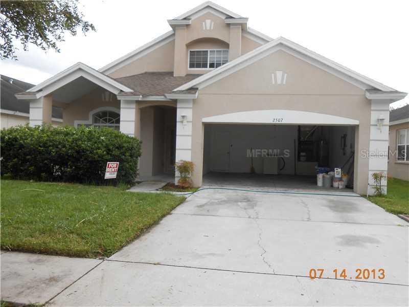 2507 Deer Forest Dr., Lutz, FL 33559
