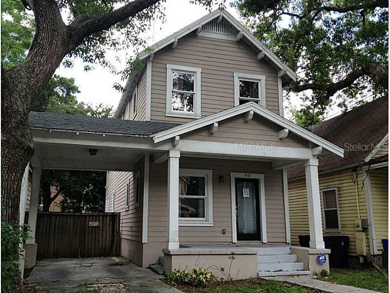 412 E Amelia Ave., Tampa, FL 33602