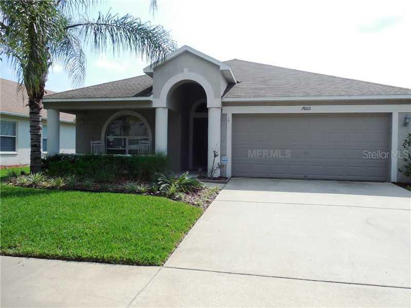 7602 Citrus Blossom Dr., Land O Lakes, FL 34639