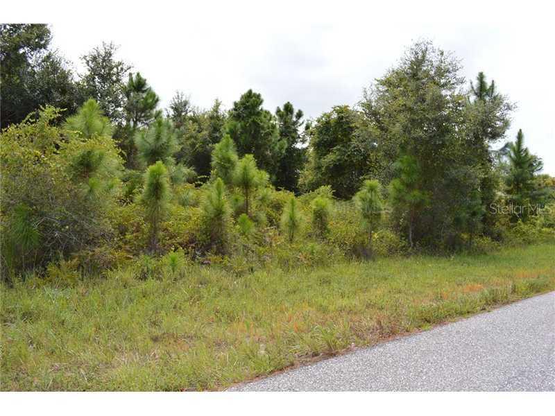 Muncey Rd., North Port, FL 34291