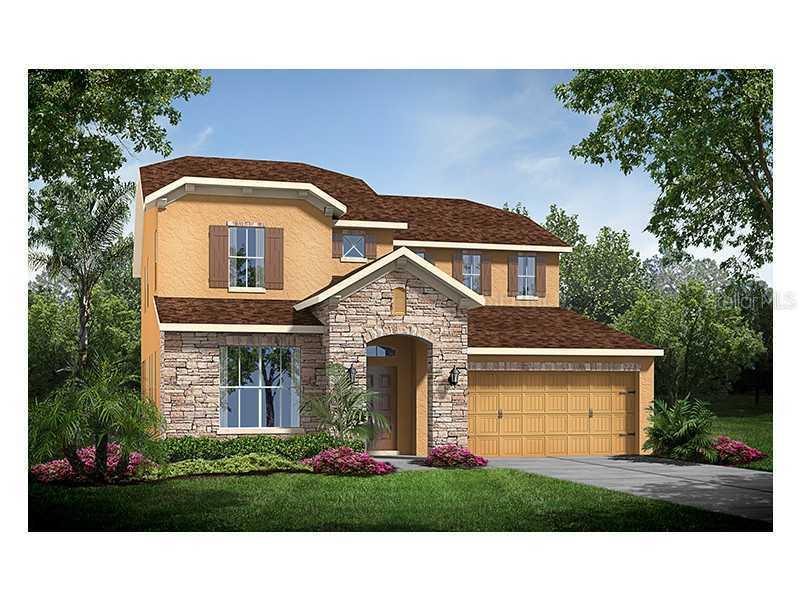 4368 Vermillion Sky Dr., Wesley Chapel, FL 33544