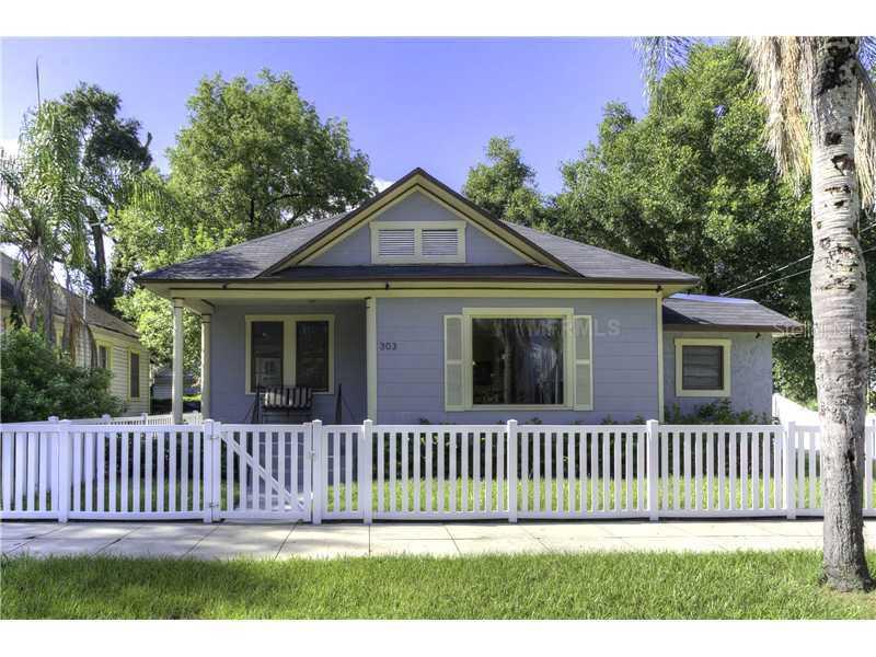 303 E Frances Ave., Tampa, FL 33602