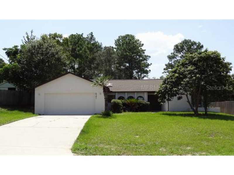 6341 Gainsboro Ave., Spring Hill, FL 34609