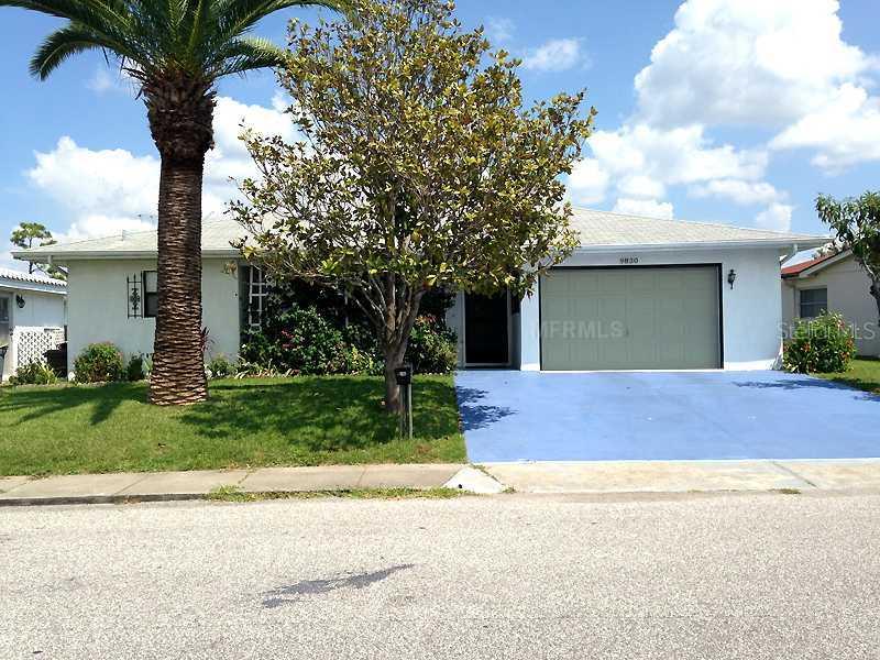 9830 Glen Moor Ln., Port Richey, FL 34668
