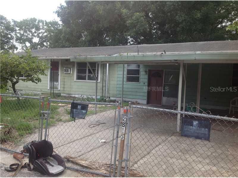 2815 Marconi St., Tampa, FL 33605