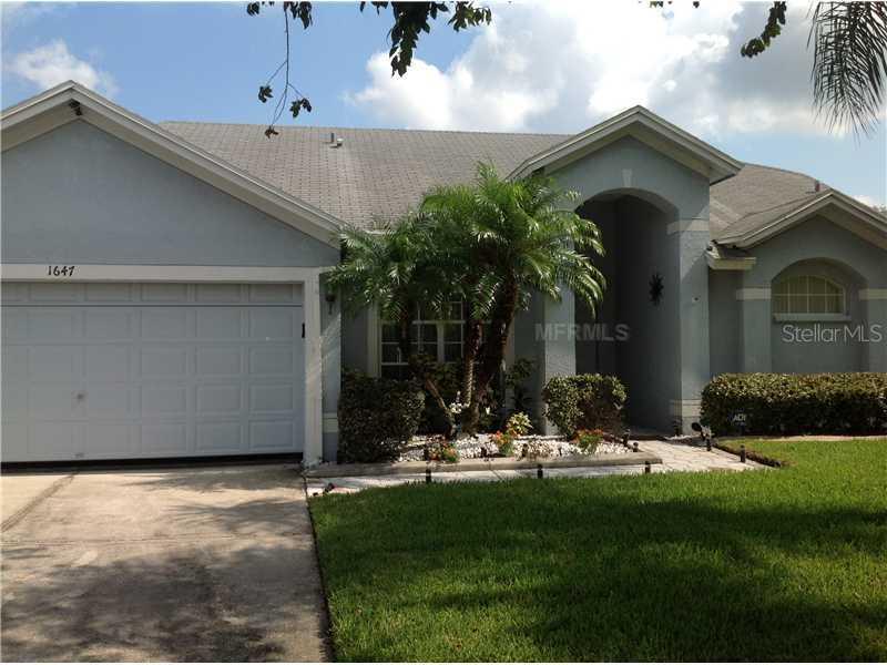 1647 Ledgestone Dr., Brandon, FL 33511