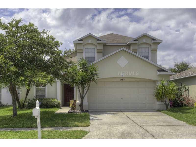 25817 Bloomsbury Ct., Land O Lakes, FL 34639