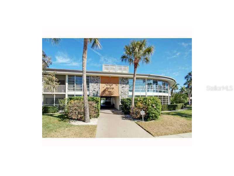 500 S Washington Dr. #19B, Sarasota, FL 34236