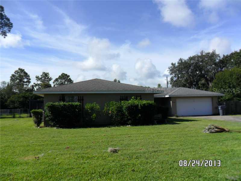 3160 Flamingo Ln., Mulberry, FL 33860