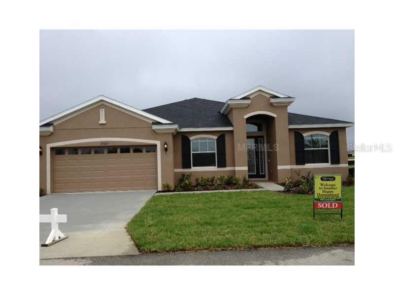 [Address Hidden by Seller], San Antonio, FL 33576