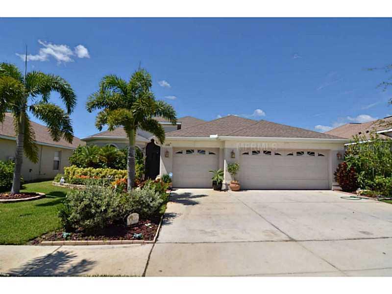 1528 Bonita Bluff Ct., Ruskin, FL 33570