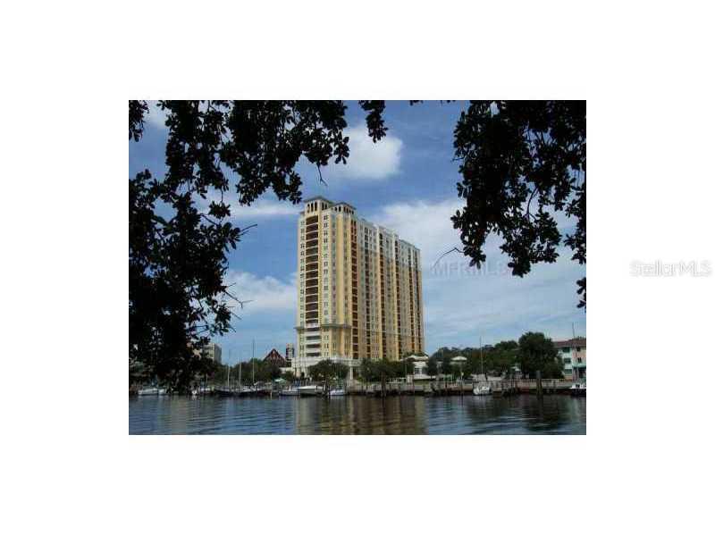 345 Bayshore Blvd. #1506, Tampa, FL 33606