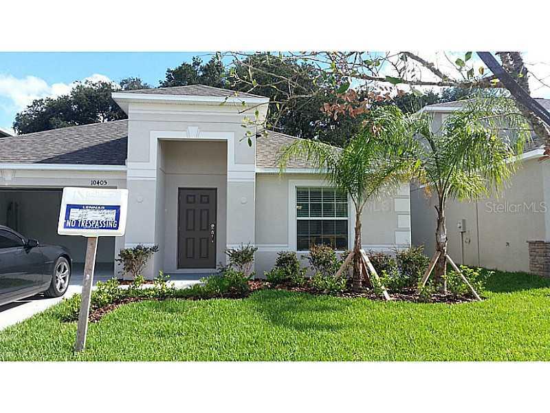 10405 Summer Azure Dr., Riverview, FL 33578