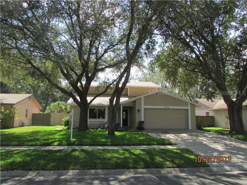 17516 Willow Pond Dr., Lutz, FL 33549