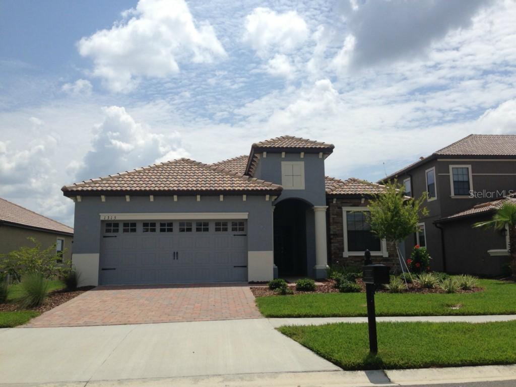 1315 Island Green St., Championsgate, FL 33897