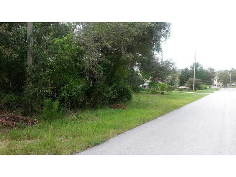 Landfair St., Spring Hill, FL 34608