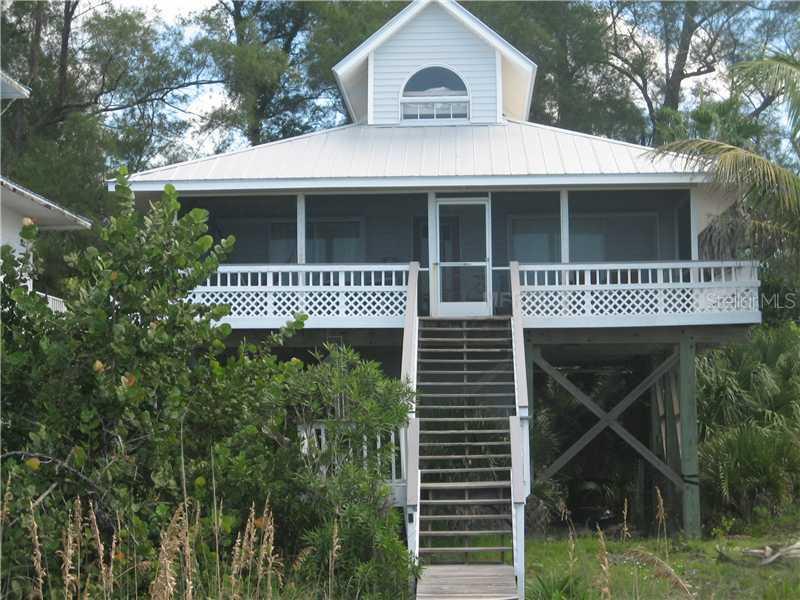 8810 Grand Ave., Little Gasparilla Island, FL 33946