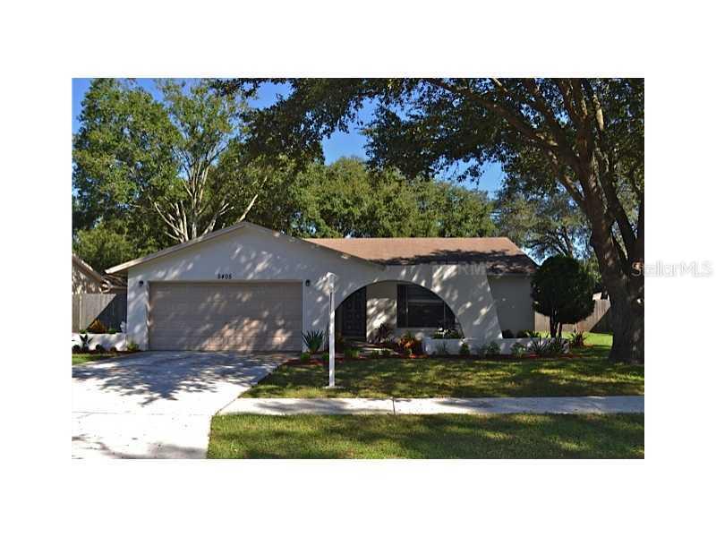 5405 Stork Ct., Tampa, FL 33625