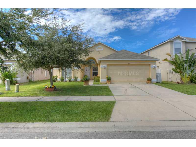 1004 Cristelle Jean Dr., Ruskin, FL 33570