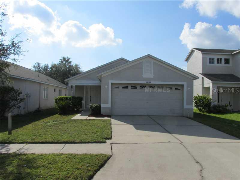 18138 Canal Pointe St., Tampa, FL 33647