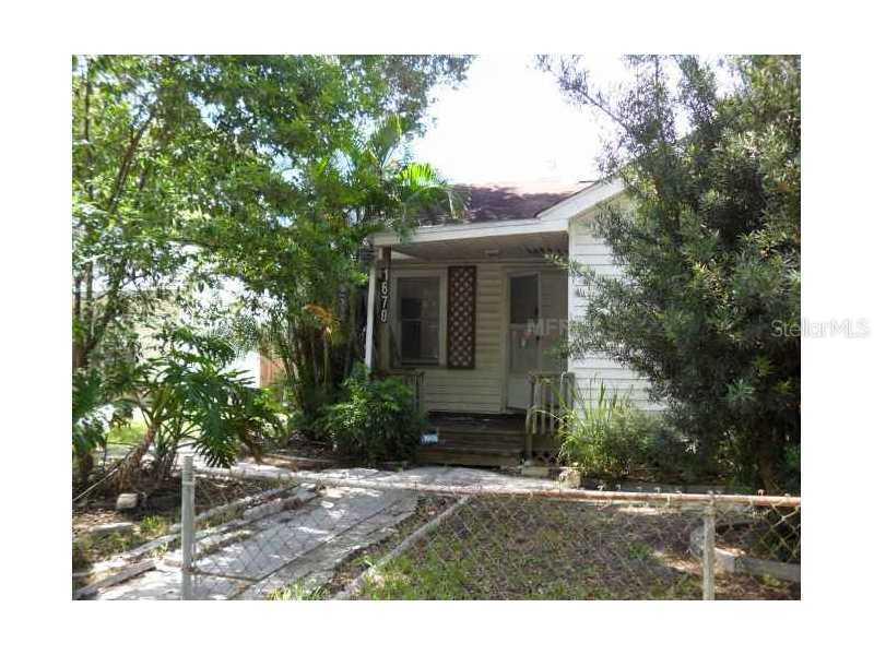 1670 29th Ave., St Petersburg, FL 33713