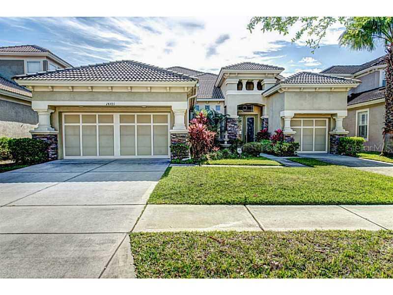 14721 San Marsala Ct., Tampa, FL 33626