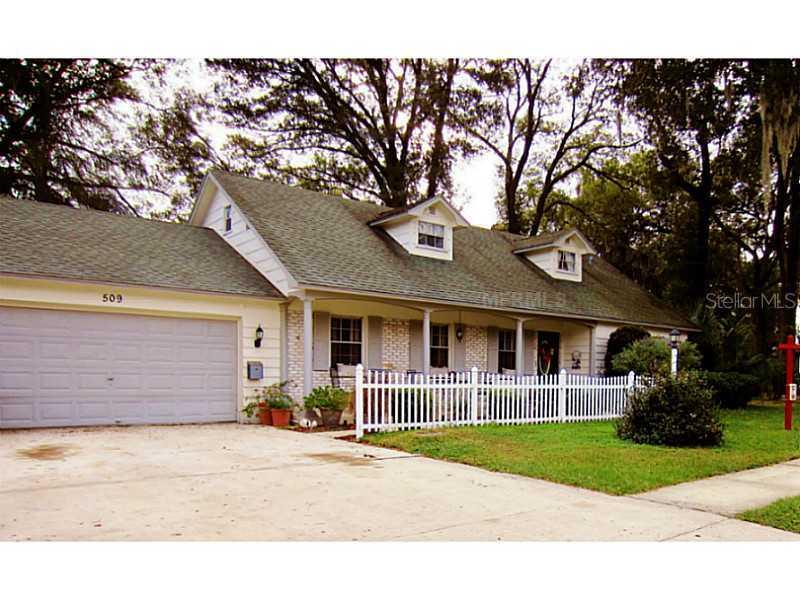 509 E Hilda Dr., Brandon, FL 33510