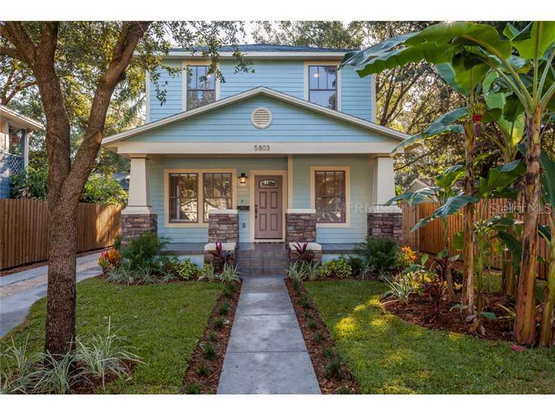 5803 N 12th St., Tampa, FL 33604