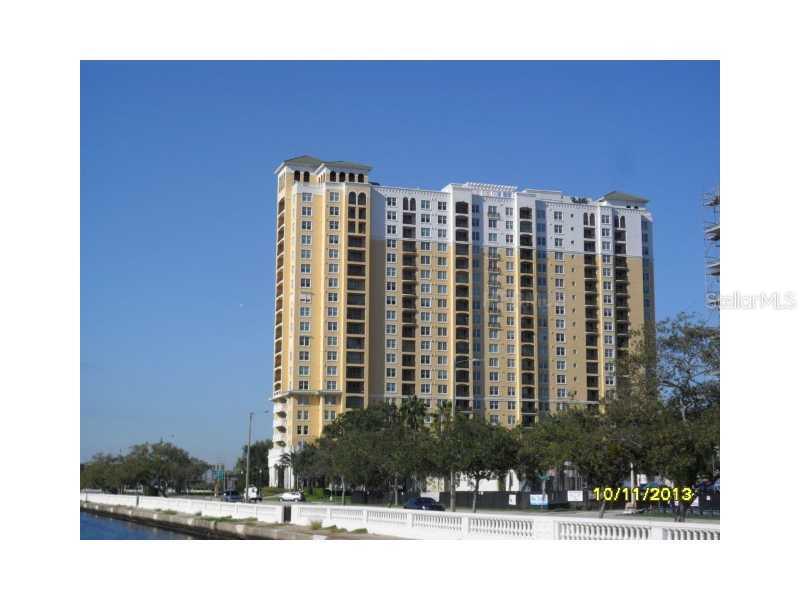 345 Bayshore Blvd. #1811, Tampa, FL 33606