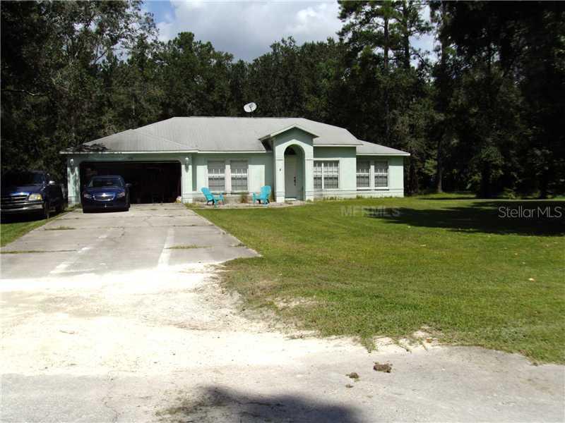 496 Hickory St., Brooksville, FL 34601