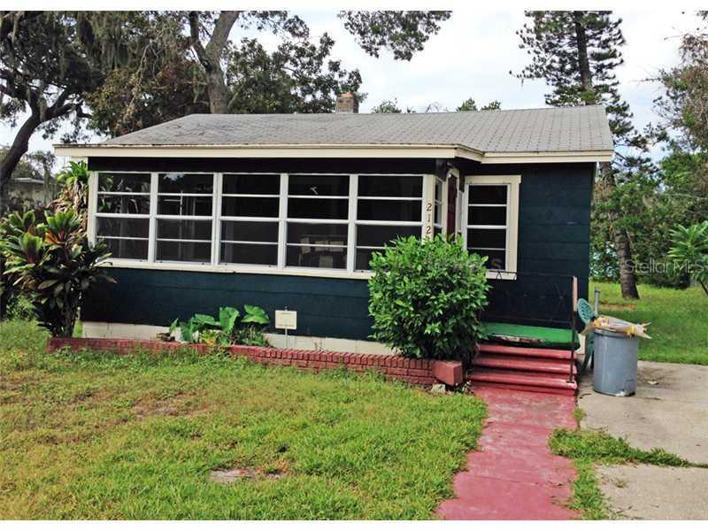 2123 42nd St., St Petersburg, FL 33711