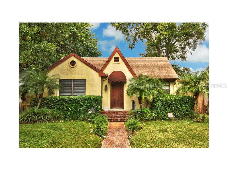 1610 14th St., St Petersburg, FL 33704
