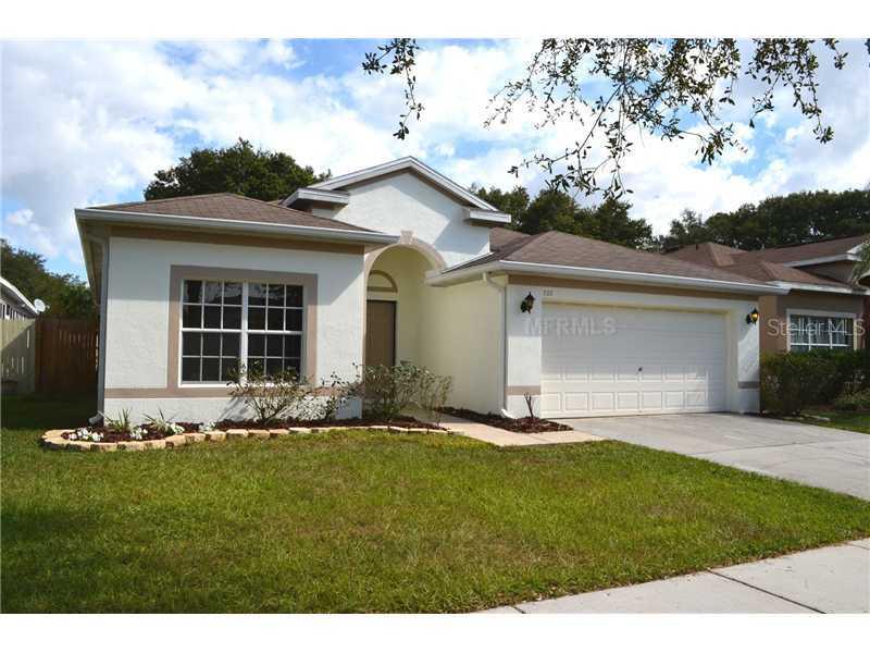 723 Parsons Pointe St., Seffner, FL 33584