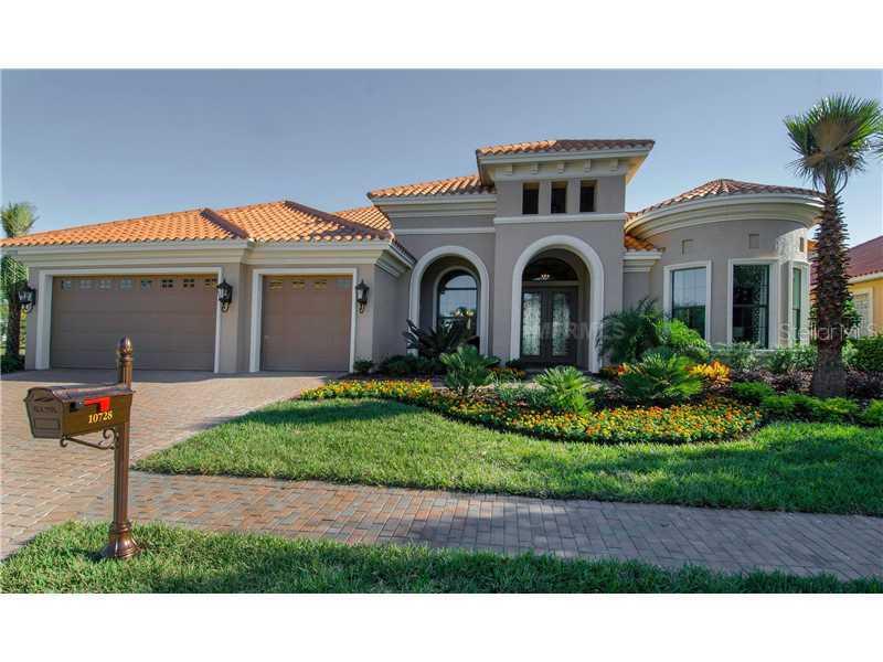 10728 Ruffino Ct., Trinity, FL 34655