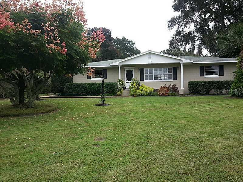113 6th St., Lake Hamilton, FL 33851