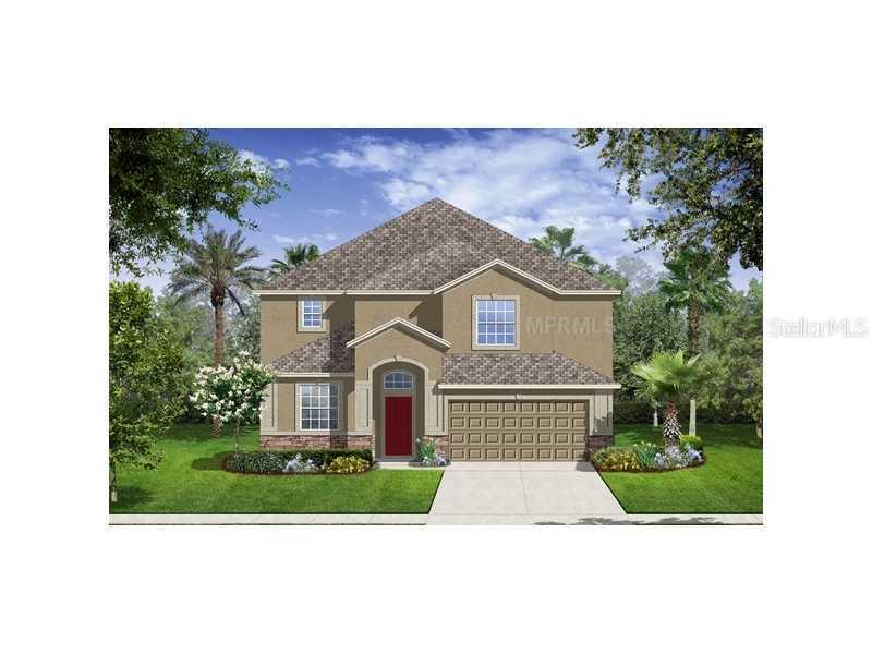 12729 Mountain Springs Pl., Trinity, FL 34655